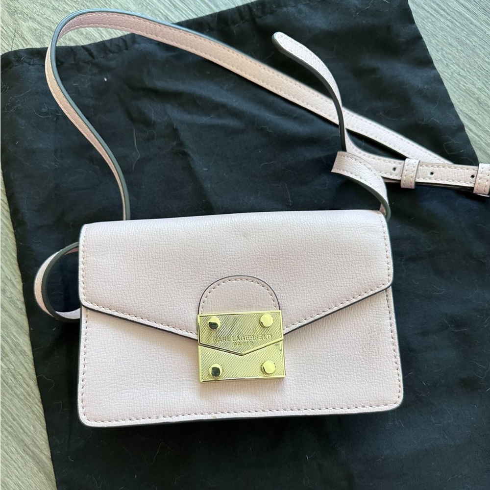 Karl Lagerfeld bag